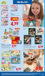 Spielzeug Angebot im aktuellen Lidl Prospekt auf Seite 43