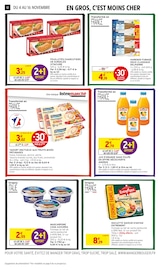 Alimentation Angebote im Prospekt "EN GROS C'EST MOINS CHER" von Intermarché Super Alimentation Angebote im Prospekt "EN GROS C'EST MOINS CHER" von Intermarché Super auf Seite 12