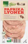 Lyoner oder Lyoner Paprika von EDEKA Bio im aktuellen E neukauf Prospekt für 1,39 €