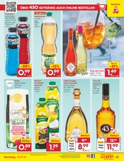 Sirup im Netto Marken-Discount Prospekt in Rosenheim Aktueller Netto Marken-Discount Prospekt mit Sirup, "Aktuelle Angebote", Seite 33