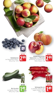 EDEKA Prospekt der KW 34 "Aktuelle Angebote" Aktueller EDEKA Prospekt "Aktuelle Angebote" Seite 2 von 16 Seiten