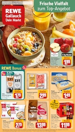 REWE Supermarkt Prospekt der aktuellen Woche mit 32 Seiten, gültig von 26.01.2026 bis 31.01.2026, in Meitingen und Umgebung Aktueller REWE Supermarkt Prospekt in Meitingen und Umgebung, "Dein Markt" mit 32 Seiten, 26.01.2026 - 31.01.2026