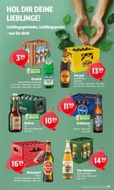 Kölsch im Getränke Hoffmann Prospekt in Monheim Aktueller Getränke Hoffmann Prospekt mit Kölsch, "Aktuelle Angebote", Seite 9