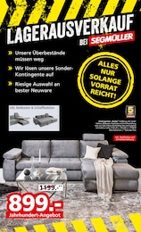 Segmüller Prospekt für Mannheim: "LAGERAUSVERKAUF BEI SEGMÜLLER", 56 Seiten, 22.11.2025 - 14.12.2025