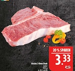 Irisches T-Bone Steak Angebote bei Marktkauf Coburg für 3,33 €