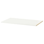 Boden weiß 100x58 cm Angebote von KOMPLEMENT bei IKEA Speyer für 10,00 €