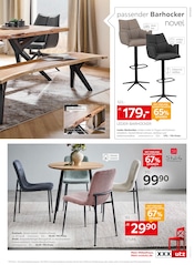 Küchenmöbel im XXXLutz Möbelhäuser Prospekt in Böblingen Aktueller XXXLutz Möbelhäuser Prospekt mit Küchenmöbel, "NR.1 BEIM PREIS", Seite 23