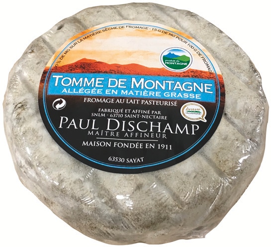 Paul Dischamp Tomme de Montagne