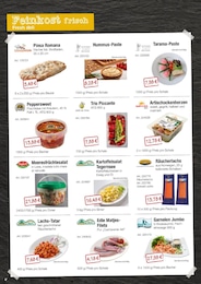 Veganer Käse Angebot & Preis im aktuellen Hamberger Prospekt Veganer Käse Angebot im aktuellen Hamberger Prospekt auf Seite 10