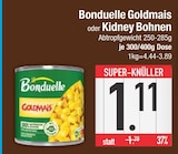 Bohnen im EDEKA Prospekt Goldmais von Bonduelle im aktuellen EDEKA Prospekt für 1,11 €