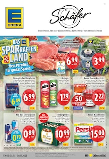 EDEKA Erkrath Prospekt der aktuellen Woche, gültig von 03.11.2025 bis 08.11.2025 Aktueller EDEKA Erkrath Prospekt "Aktuelle Angebote" mit 24 Seiten