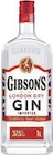 LONDON DRY GIN - GIBSON’S dans le catalogue Supermarchés Match