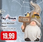 Deko-Wichtel Moin Angebote von Tony Brown by Stolz bei Kaufhaus Stolz Stralsund für 19,99 €