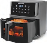 NBA0811DG Crisplite Air Fryer Heißluftfritteuse im EURONICS Prospekt NBA0811DG Crisplite Air Fryer Heißluftfritteuse von nutribullet im aktuellen EURONICS Prospekt für 129,00 €