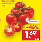 Rispentomaten Angebote bei Netto Marken-Discount Gütersloh für 1,69 €