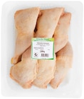Frische Hähnchen-Schenkel von Frische Natur für 6,66 € bei REWE im Angebot Frische Hähnchen-Schenkel von Frische Natur im aktuellen REWE Prospekt