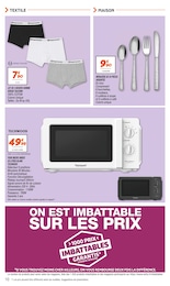Offre Petits Fours dans le catalogue Netto du moment à la page 10
