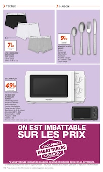 Promo Vêtements dans le catalogue Netto du moment à la page 10
