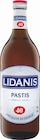 Lidanis Pastis für 10,99 € bei Lidl im Angebot Lidanis Pastis im aktuellen Lidl Prospekt
