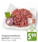Aktuelles Hackfleisch gemischt Angebot bei E center in Trier ab 5,99 €