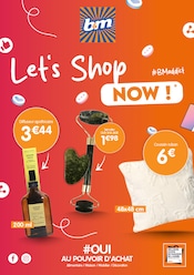 Spa Angebote im Prospekt "Let's Shop NOW !" von B&M auf Seite 1