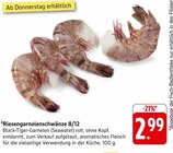 Riesengarnelenschwänze 8/12 im Angebot bei E center in Schwäbisch Gmünd Riesengarnelenschwänze 8/12 Angebote bei E center Schwäbisch Gmünd für 2,99 €