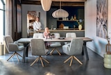 Ausziehtisch Zamora 210/290x100cm im Möbel Inhofer Prospekt Ausziehtisch Zamora 210/290x100cm von im aktuellen Möbel Inhofer Prospekt für 1.998,00 €