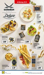 Lidl Antipasti im Prospekt 