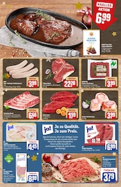 Ähnliche Weißwurst Angebote im Prospekt "Dein Markt" von REWE Ähnliches Angebot bei REWE in Prospekt "Dein Markt" gefunden auf Seite 9