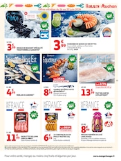 Promos Réfrigérateur dans le catalogue "BEAUTÉ" de Auchan Supermarché Réfrigérateur en promo dans le catalogue Auchan Supermarché à la page 13