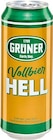 Vollbier oder Zirndorfer im Angebot bei Netto Marken-Discount in Karlstadt Vollbier oder Zirndorfer Angebote von Grüner bei Netto Marken-Discount Karlstadt für 0,80 €