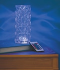 LED-Kristall-Tischleuchte Angebote bei Netto mit dem Scottie Freiberg für 8,99 €