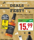 Aktuelle Jack Daniels Angebote bei Marktkauf in Gelsenkirchen Aktuelles Tennessee Whiskey Angebot bei Marktkauf in Gelsenkirchen ab 14,99 €