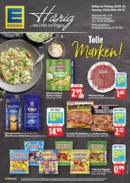 EDEKA Prospekt für Reutlingen: "Aktuelle Angebote", 2 Seiten, 02.03.2026 - 07.03.2026