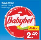 Babybel Stück bei Netto Marken-Discount im Plate Prospekt für 2,49 €