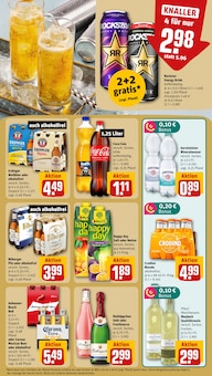Cola im REWE Prospekt "Dein Markt" mit 20 Seiten (Halle (Saale))
