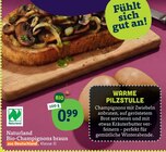 Bio-Champignons braun von Naturland im aktuellen tegut Prospekt für 0,99 €