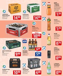 Bier im famila Nordost Prospekt "besser als gut!" mit 24 Seiten (Gifhorn)