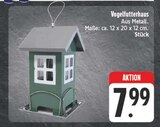 Vogelfutterhaus Angebote bei E center Freital für 7,99 €