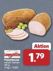 Aktuelle Pute Angebote bei famila Nordwest in Oldenburg Aktuelles Putenbrust Angebot bei famila Nordwest in Oldenburg ab 1,79 €