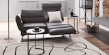 Leder-Sofa 2-sitzig oder Beistelltisch von Dieter Knoll im aktuellen XXXLutz Möbelhäuser Prospekt für 149,00 €