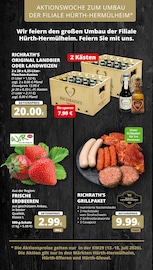 Grillfleisch im REWE Prospekt in Hürth Aktueller REWE Prospekt mit Grillfleisch, "Dein Markt", Seite 9