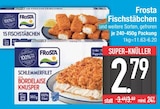 Fischstäbchen von Frosta im aktuellen EDEKA Prospekt für 2,79 €