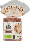PAIN DE MIE COMPLET GRANDES TRANCHES BIO AUCHAN - AUCHAN BIO dans le catalogue Auchan Hypermarché
