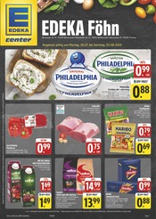 Aktueller E center Supermarkt Prospekt in Ludwigschorgast und Umgebung, "Wir lieben Lebensmittel!" mit 52 Seiten, 28.07.2025 - 02.08.2025