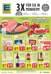 Dallmayr im E center Prospekt in Langenfeld Aktueller E center Prospekt mit Dallmayr, "Aktuelle Angebote", Seite 1
