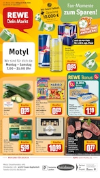 REWE Prospekt für Essen mit 33 Seiten REWE Prospekt "Dein Markt" für Essen, 33 Seiten, 29.06.2026 - 04.07.2026