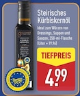 Steirisches Kürbiskernöl im ALDI Nord Prospekt Steirisches Kürbiskernöl im aktuellen ALDI Nord Prospekt für 4,99 €