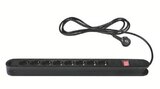 Multimedia-Steckdosenleiste im Angebot bei Lidl in Saarlouis Multimedia-Steckdosenleiste Angebote von Silvercrest bei Lidl Saarlouis für 11,99 €
