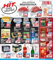 Aktueller HIT Supermarkt Prospekt in Kabelsketal und Umgebung, "ECHTE VIELFALT" mit 20 Seiten, 20.04.2026 - 25.04.2026